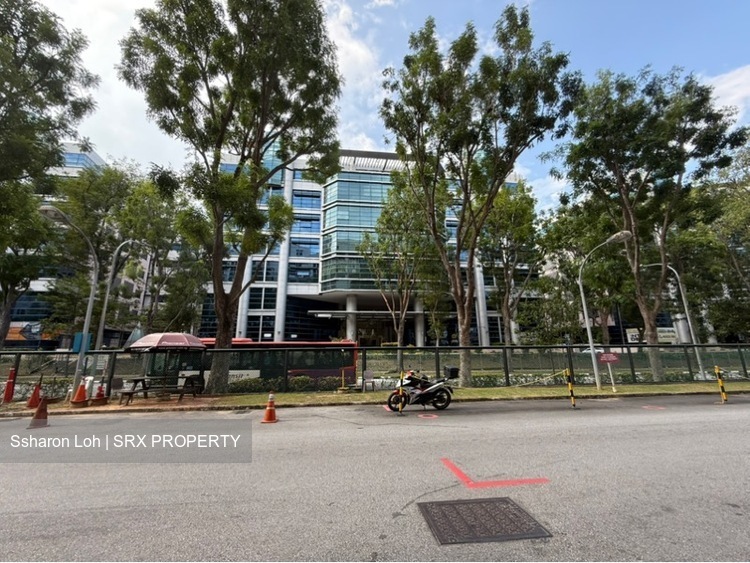 Ubi Techpark (D14), Factory #632911741
